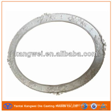 Zinc Die Casting Clock Frame